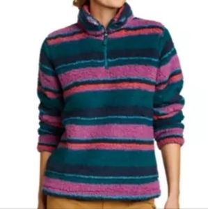 Eddie Bauer Plush Fleece Sweater